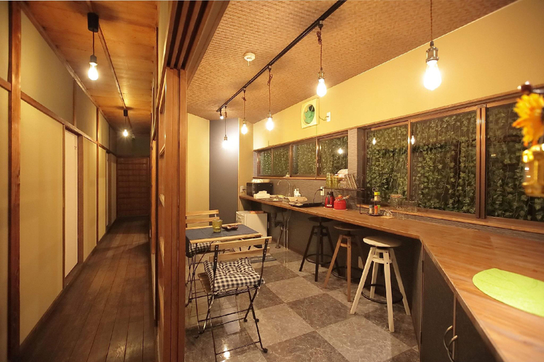 Food & Drinks 4, HOJO MACHI HOSTEL, Kasai
