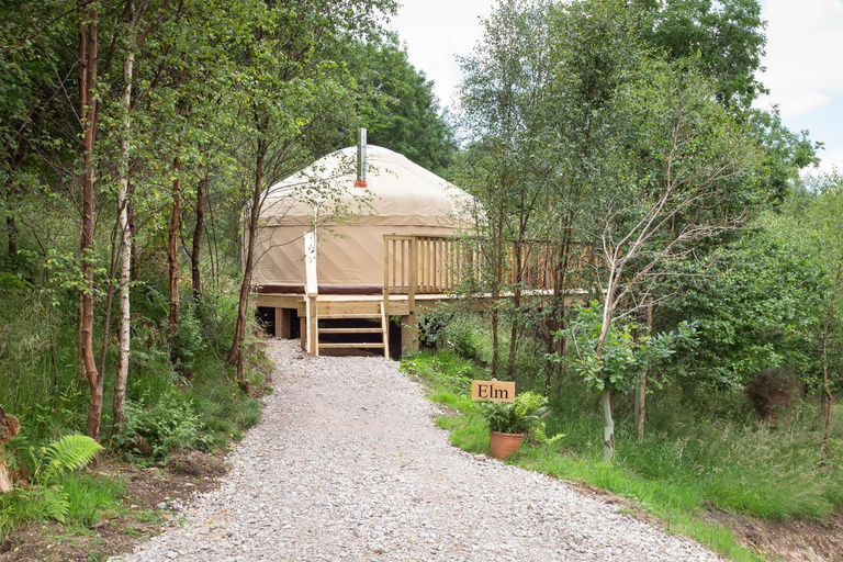 Others 2, Yurtshire Eavestone Lake - Birch Yurt, North Yorkshire