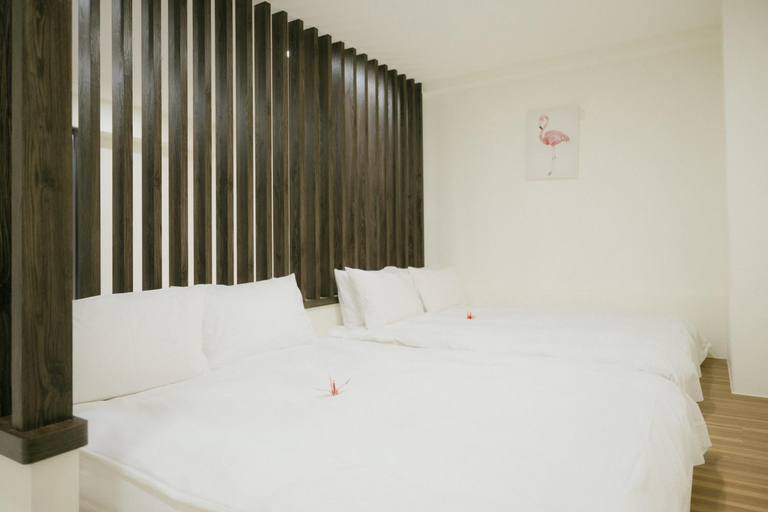 Bedroom 2, Solis hotel kinmen, Kinmen