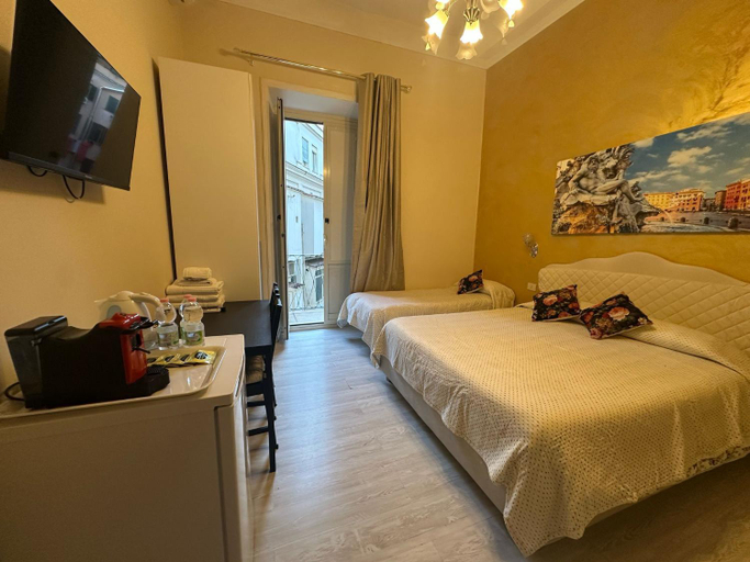 Others 4, marcelina holidays rooms, Rome