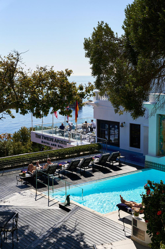 Sport & Beauty 2, 12 Apostles Hotel and Spa, City of Cape Town