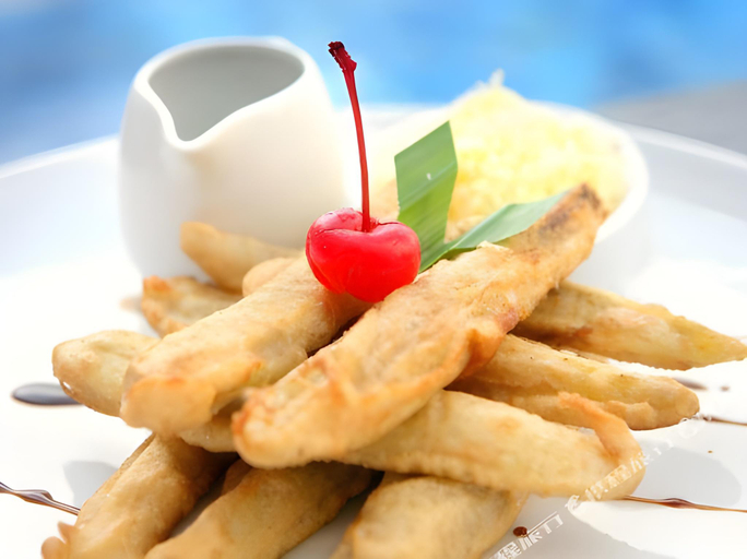 Food & Drinks 4, The Melio Enim, Muara Enim