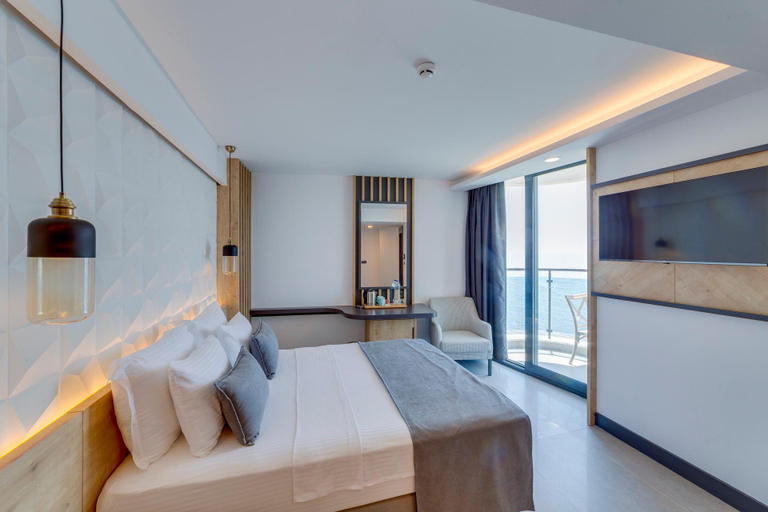 Bedroom 3, Signature Blue Resort, Kuşadası