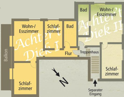 Others 2, Achter`t Diek, Wittmund