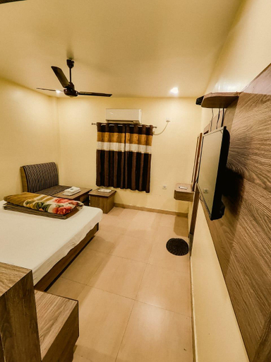 Bedroom, Hotel Ambassador, Kamrup Metropolitan