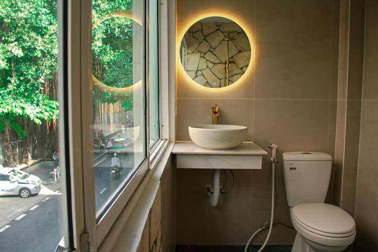 Bathroom 3, Homestay @2bed @1sofabed @Cozy @Old quarter @Quiet, Hoàn Kiếm