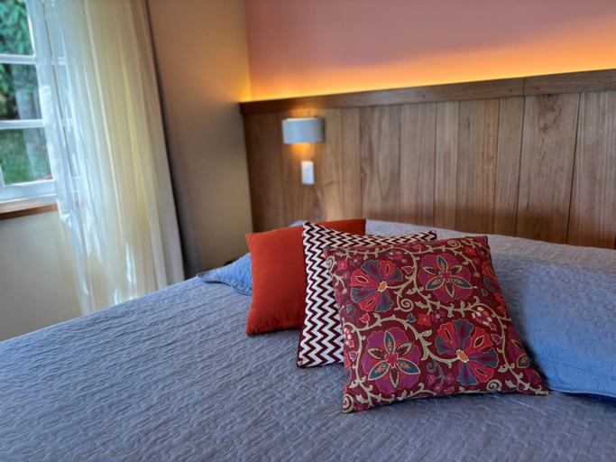 Bedroom, Auberge Suisse Pousada, Nova Friburgo