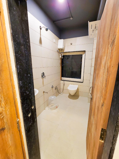 Bathroom, Hotel Nova Shine, Rajkot