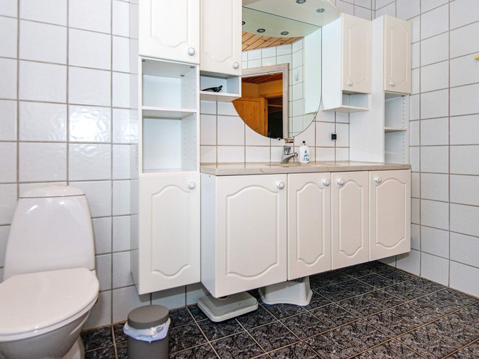 Bathroom 3, person holiday home in Broager, Sønderborg