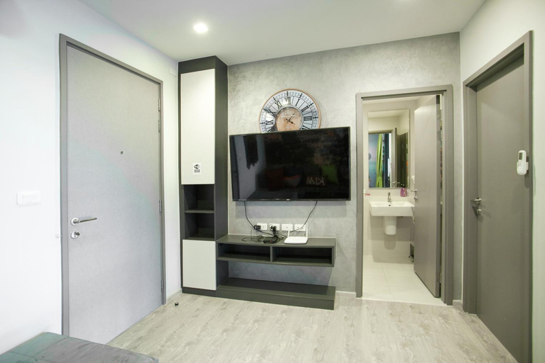 Bedroom 3, The Base Central apartments, Pattaya