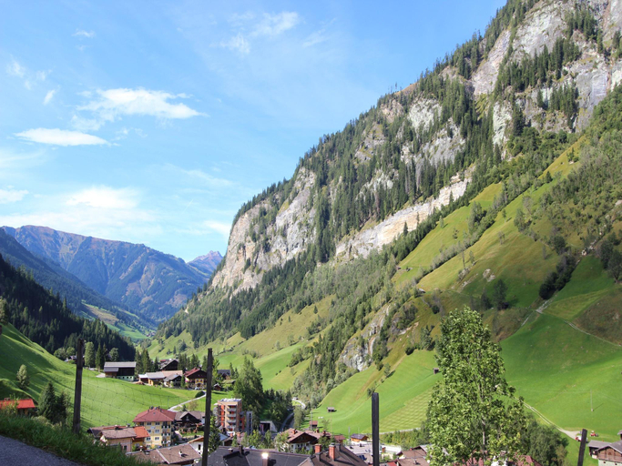Others 5, Apartment in Huttschlag near Ski Bus, Sankt Johann im Pongau