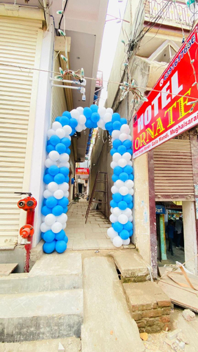 Exterior & Views, Hotel ornate, Chandauli