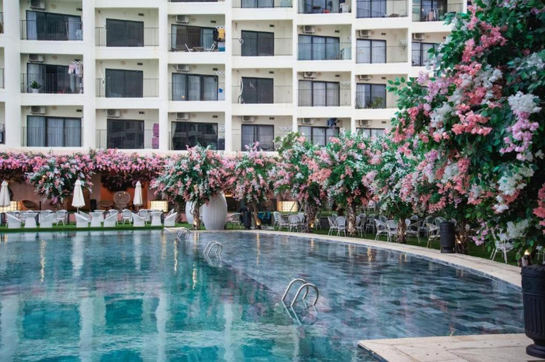 Sport & Beauty 5, Goldcoast Premium Beachfront Apartment, Nha Trang