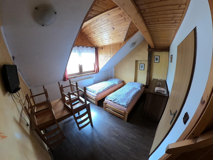 Bedroom, Penzion Na Kovarne, Šumperk