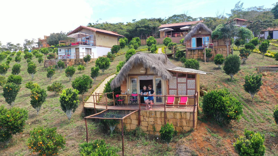 Exterior & Views 2, Hotel Cariguá, San Gil