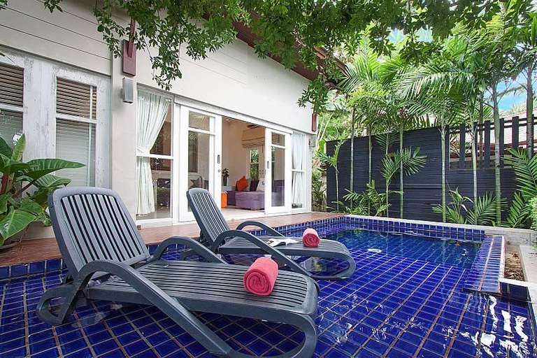 2, Villa Hutton 214 -2Bed Pool SeaView in Koh Samui, Ko Samui