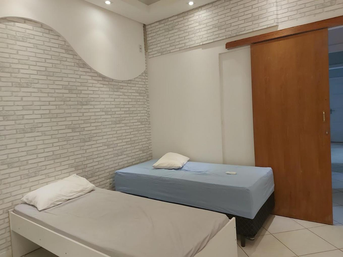 Bedroom 3, Pousada Santa Felicidade, Salvador