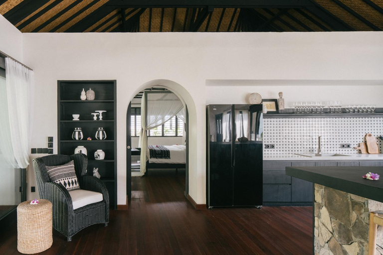 Kitchen 5, Villa Puri Greenlot Cemagi, Badung