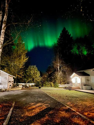 Others 4, Villa Juuris, Lapland
