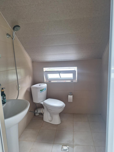 Bathroom, Eco Family Guest house, Dusheti