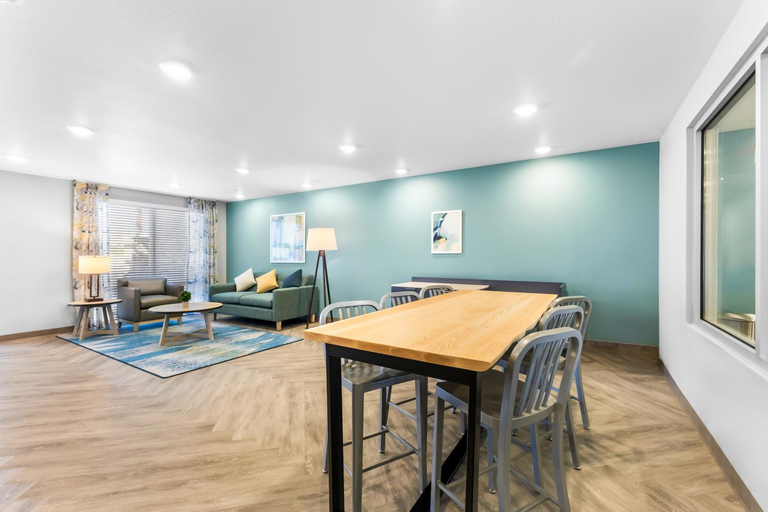 Public Area, Woodspring Suites Bluffdale Salt Lake City, Salt Lake