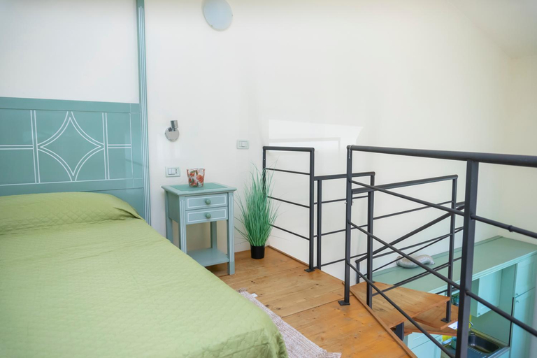 Bedroom 2, Resort Principi Di Piemonte, Pisa