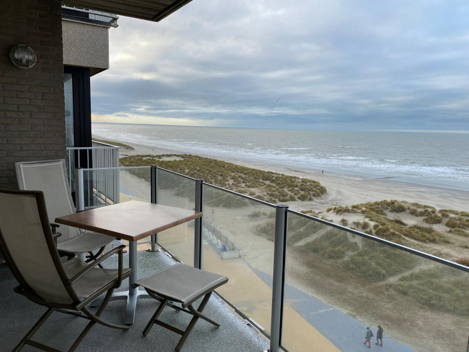Others 4, Apartment in Nieuwpoort with Sea Views, West-Vlaanderen