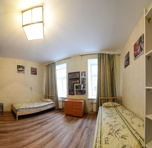 Others 3, Old Flat on Nevsky, Sankt-Peterburg gorsovet