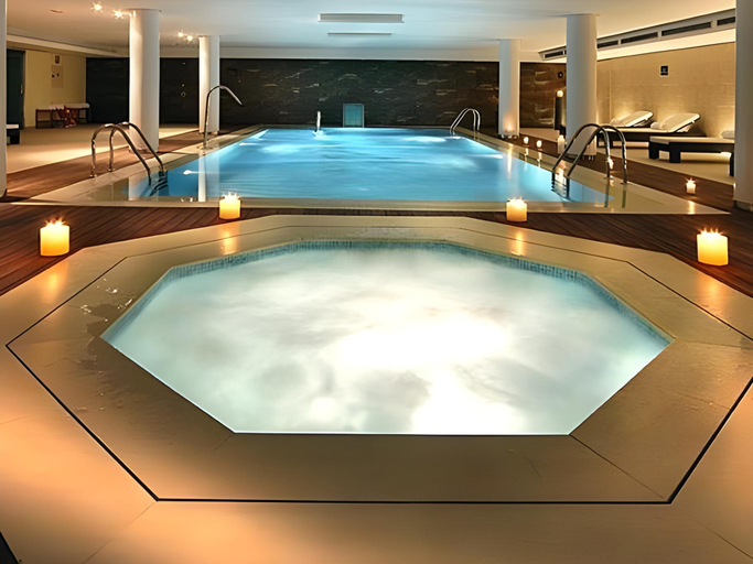 Sport & Beauty 2, Hotel Candido, Segovia