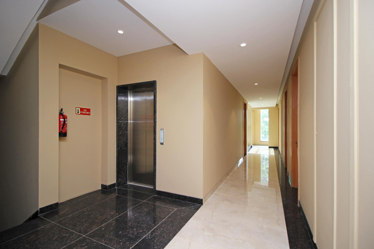 Public Area, Mint City Center Suites, Gautam Buddha Nagar