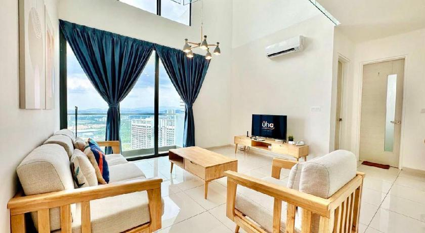 Others 5, Poppy . Macrolink @ 1BR 2Pax near Legoland by UHA, Johor Bahru