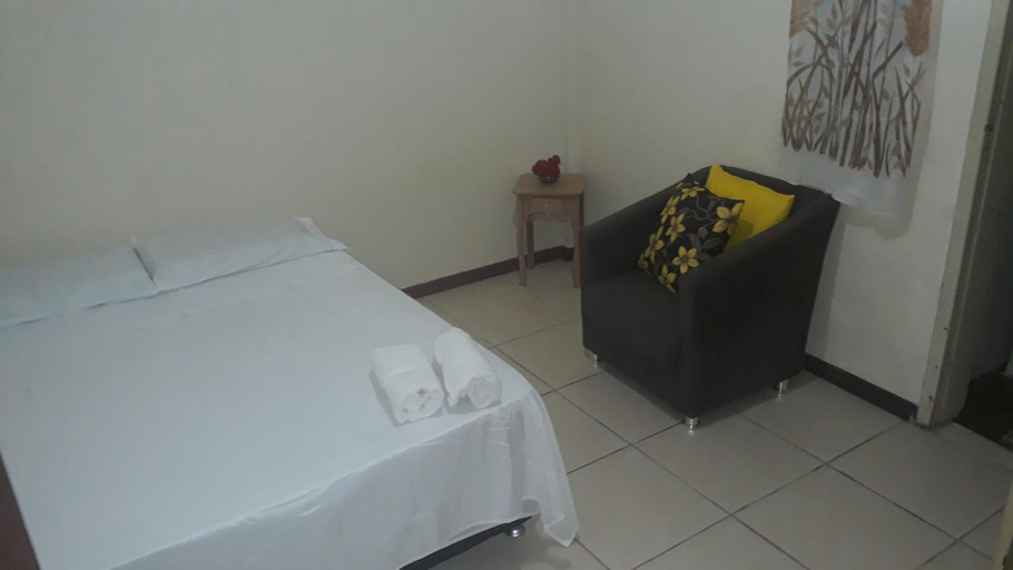 Bedroom 3, HOTEL SAO LUIS, Uruguaiana