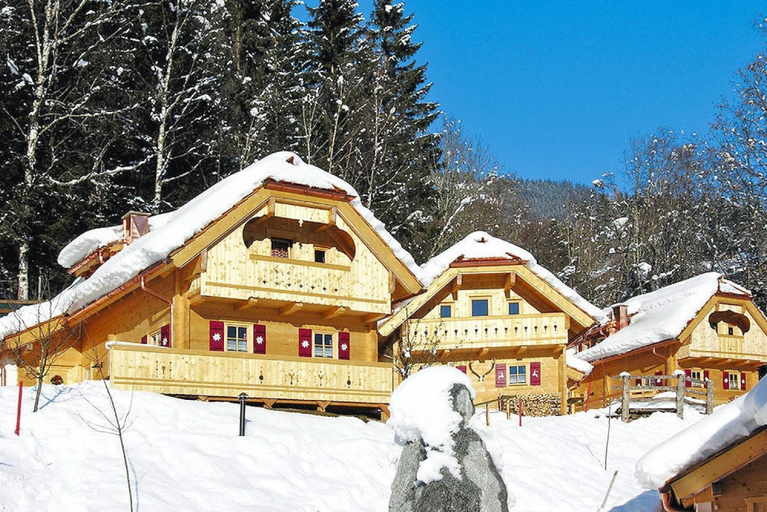 Exterior view 5, Chalet in Wildkogel Near Ski Slopes, Zell am See