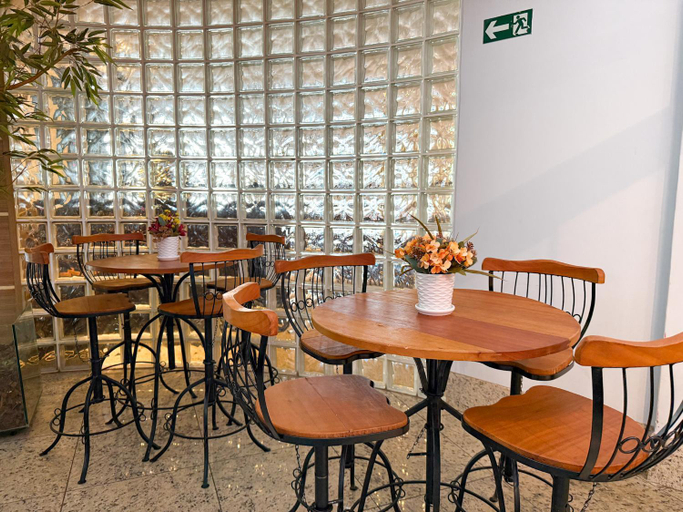Food & Drinks 5, STAY Sun Square, Goiania