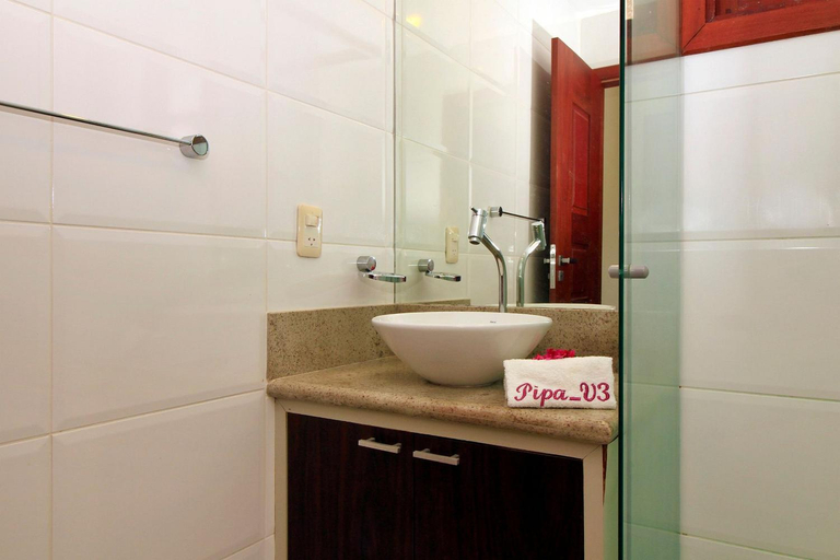 Bathroom 2, Pipa Beleza Suites, Tibau do Sul