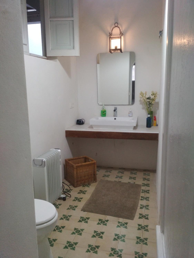 Bathroom 3, HABITACION POLEO, Cádiz