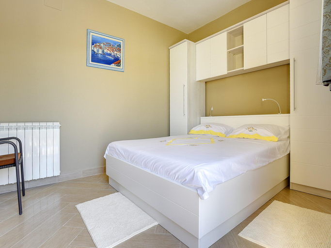 Bedroom 3, Holiday Home Pazin with Scenic Pool, Pazin