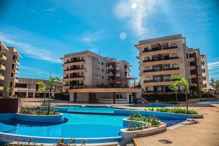 3, Marina Flat, Caldas Novas