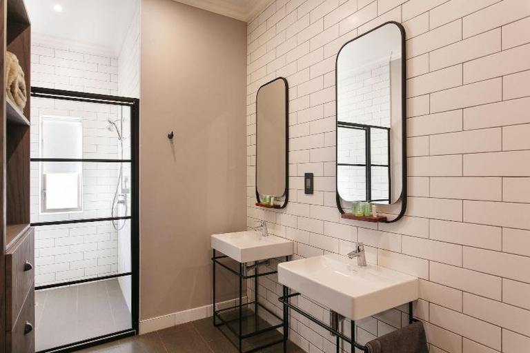 Bathroom 4, The Rasmus Guesthouse, City of Tshwane
