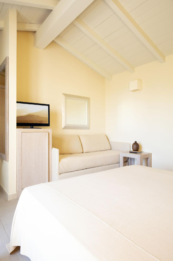 Bedroom 3, Le Spiagge di San Pietro resort, Cagliari