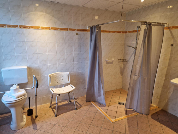 Bathroom 2, Pension Stechlinsee, Oberhavel