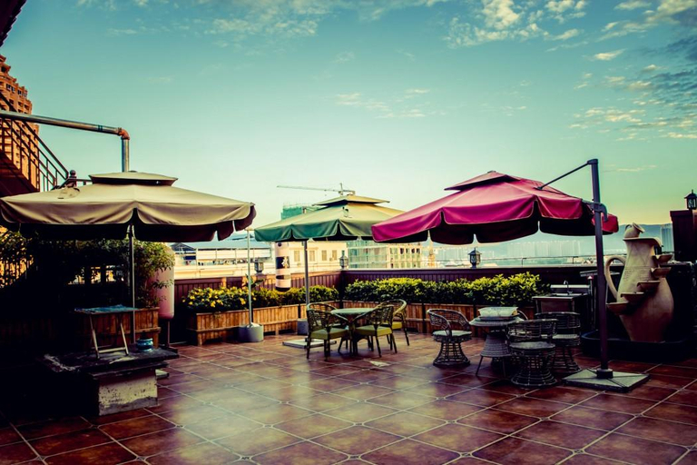 Food & Drinks 4, Siam Hotel, Xishuangbanna Dai