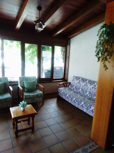Public Area 3, Casa Pepe, Asturias