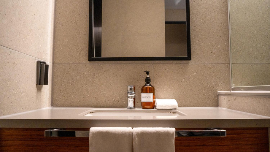Bathroom 4, SOUTHVANDECO HOTEL, Busanjin