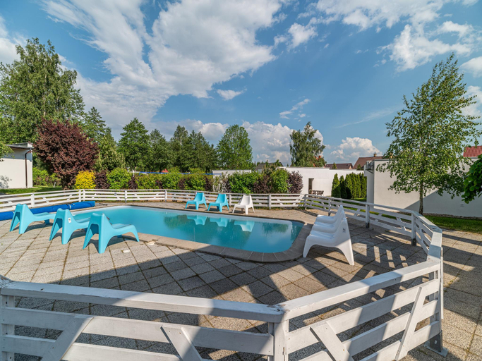 Sport & Beauty, Holiday homes with pool, close to the beach, Kołobrzeg
