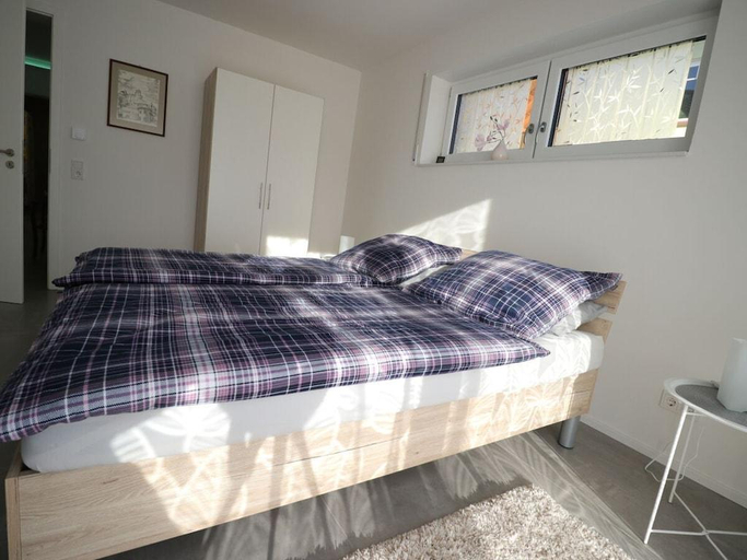 Bedroom 2, Haus Edith Modern retreat, Südwestpfalz
