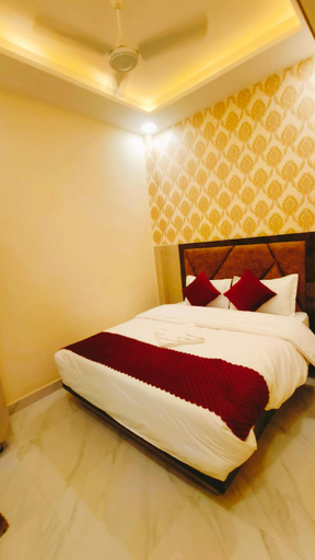 Bedroom 4, Hotel Prakash Residency , Varanasi