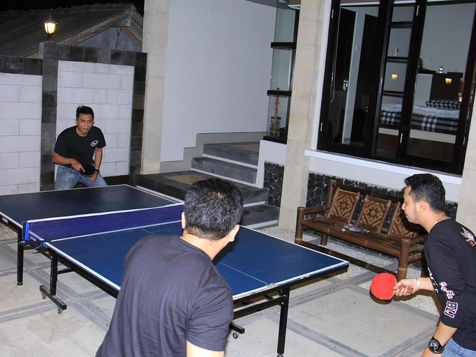 Facilities, Villa Amaryllis Kaliurang, Sleman