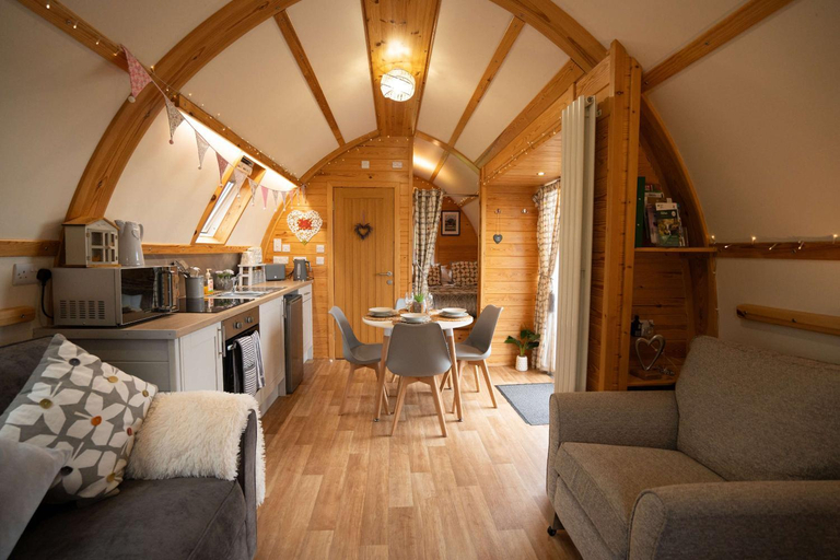 Facilities 3, Aberystwyth by Wigwam Holidays, Ceredigion