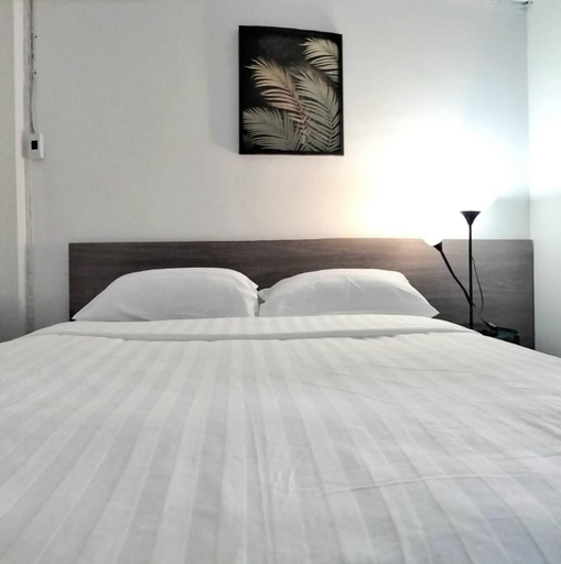 Bedroom 3, ONEWAY GUEST HOUSE BKK, Bang Na